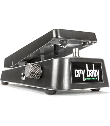 ギター Jim Dunlop GCJ95 Gary Clark Jr. Sig. Wah Amazon | Jim Dunlop (ジムダンロップ) Cry Baby GCJ95 ゲイリー