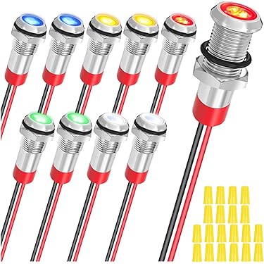 Amazon.co.jp 売れ筋ランキング: 表示灯 の中で最も人気のある商品です