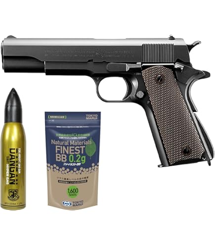 Amazon.co.jp: 【90日保証付】 東京マルイ ガスブローバック