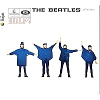 稀少イタリア1st最高Mono轟音HelpヘルプビートルズBeatlesレコード 187192346_o2.jpg?