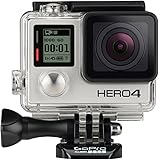 GoPro ウェアラブルカメラ HERO 4 シルバーエディション