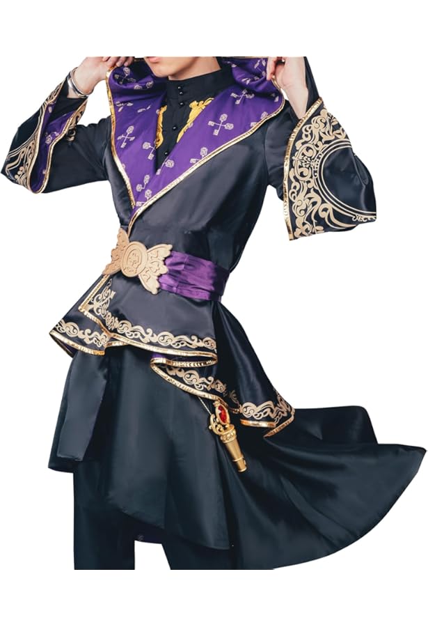 Amazon.co.jp: [XIN XIN] ツイステッドワンダーランド ツイステ 式典服