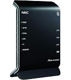 Amazon | 【Amazon.co.jp 限定】NEC Aterm 無線LAN WiFi ルーター Wi