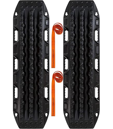 Amazon.co.jp: MaxTrax MKIIリカバリー/トラクションボードに適合する