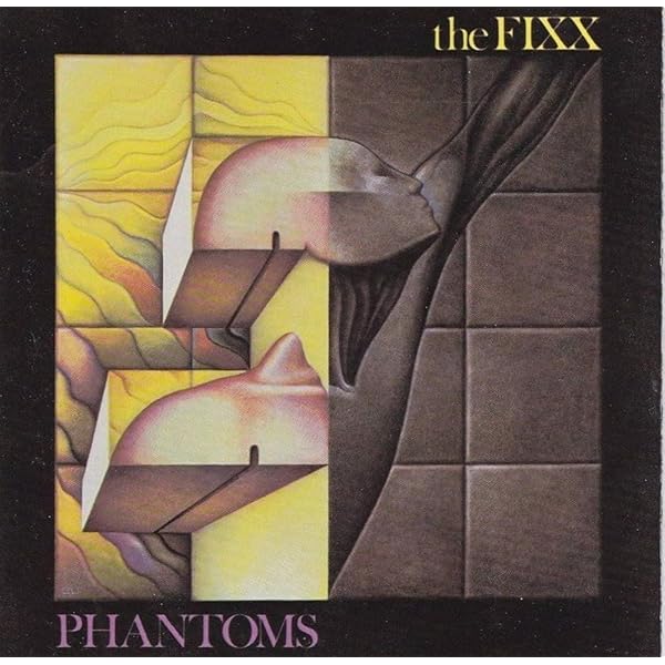 ザ・フィクス　　the FIXX　　Beautiful Friction Amazon.co.jp: Beautiful Friction [Analog]: ミュージック