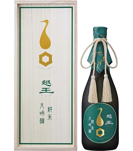 越王 純米大吟醸 菖蒲 Amazon.co.jp: 越後鶴亀 越王（こしわ） 純米大吟醸 菖蒲 720ml : 食品