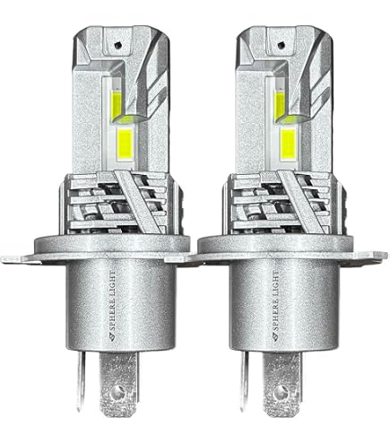 Amazon | VALENTI ヴァレンティ LED ヘッドバルブ H4 6200K 8000lm