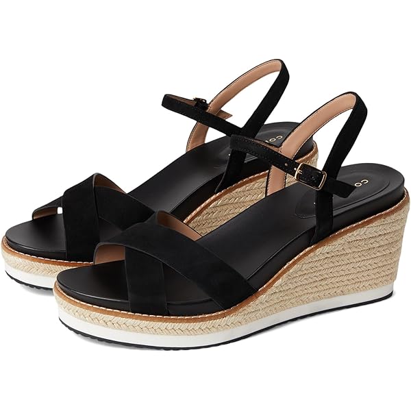Amazon | Cole Haan レディース オリジナル ペイトン フラットフォーム