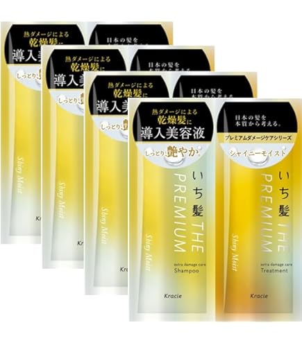 Amazon | エッセンシャル プレミアム グロー＆モイスト シャンプー お