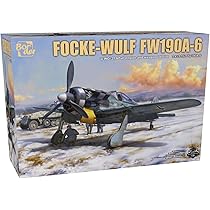 1/35 ボーダーモデル フォッケウルフ FW190A-6 Bordermodel 1/35 Focke-Wulf FW190A-6 | Full Build | - YouTube