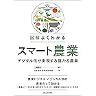図解 よくわかるスマート農業 デジタル化が実現する儲かる農業