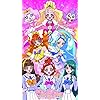 キュアフローラ(春野はるか),キュアマーメイド(海藤みなみ),キュアトゥインクル(天ノ川きらら),パフ,アロマ プリキュア - キュアフローラ(春野はるか),キュアマーメイド(海藤みなみ),キュアトゥインクル(天ノ川きらら),パフ,アロマ XFVGA(480×854)壁紙 32615