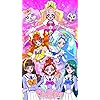 キュアフローラ(春野はるか),キュアマーメイド(海藤みなみ),キュアトゥインクル(天ノ川きらら),パフ,アロマ プリキュア - キュアフローラ(春野はるか),キュアマーメイド(海藤みなみ),キュアトゥインクル(天ノ川きらら),パフ,アロマ QHD(540×960)壁紙 32359