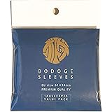 [XENO対応]カードスリーブ 100枚パック ユーロサイズ#40