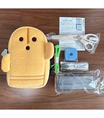 Amazon.co.jp: ダンシングはにわ 裁縫セット P : ホビー