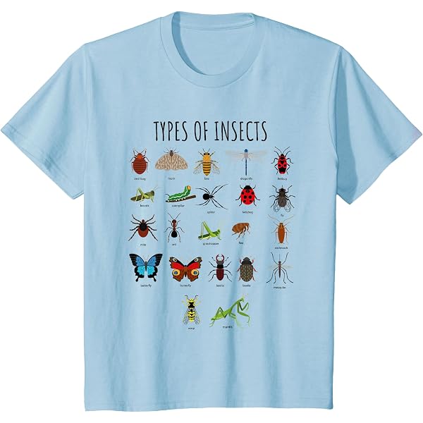 Amazon | ムカデ アートデザイン イラスト 昆虫 ムカデ Tシャツ | T