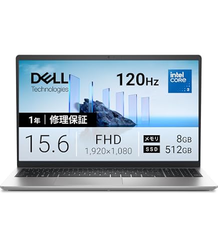 Amazon.co.jp: Dell 14 ノートパソコン DC14255 Ryzen7 250/メモリ16GB