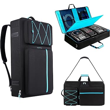 Amazon.co.jp 売れ筋ランキング: DJ・VJミキサー用バッグ・ケース の中