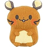 Amazon ポケットモンスター げんきにおへんじ ほっぺすりすりデデンネ ぬいぐるみ おもちゃ