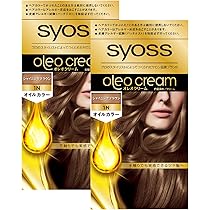 Amazon | サイオス オレオクリーム 白髪染め 1N シャイニングブラウン