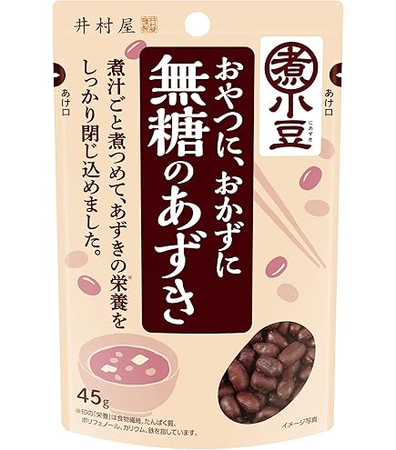 Amazon.co.jp: 昔懐かしの味 あずき(小豆)のとっかん (1袋)/無添加