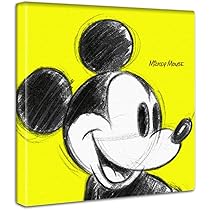 【超レア・新品・早い者勝ち・即購入可】Disney ミッキーマウス アートパネル 超レア・新品・早い者勝ち・即購入可】Disney ミッキーマウス