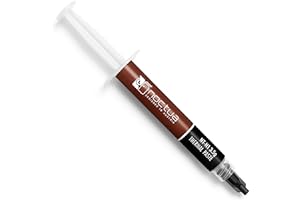 Noctua NT-H1 3.5g, Pro-Grade Thermal Compound Paste (3.5g)