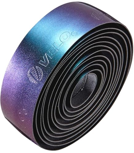 Ruban De Guidon Vélo En Silicone – Anti-dérapant, Manchon 10 Cm, Absorbe Les Vibrations, Pour VTT Et Route