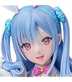 Amazon | ゆらぎ荘の幽奈さん 宮崎千紗希 バニーVer. 1/4スケール PVC