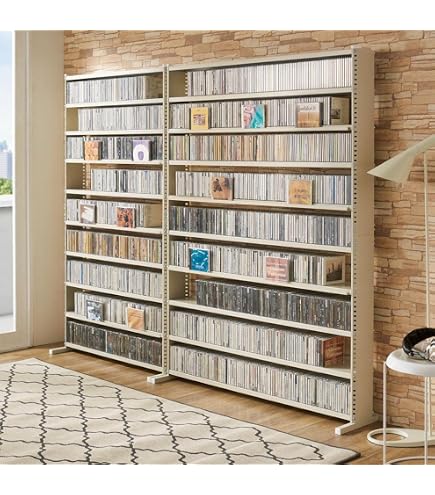 Amazon｜ディノス 本棚 ラック シェルフ ブックシェルフ 書棚 Lumiere 