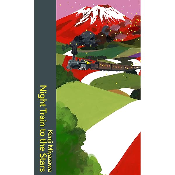 Amazon | Night on the Milky Way Railroad | Miyazawa, Kenji