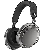SENNHEISER MOMENTUM4 ワイヤレスヘッドホン ブラック SENNHEISER Sennheiser MOMENTUM 4 ワイヤレスヘッドホン Wireless