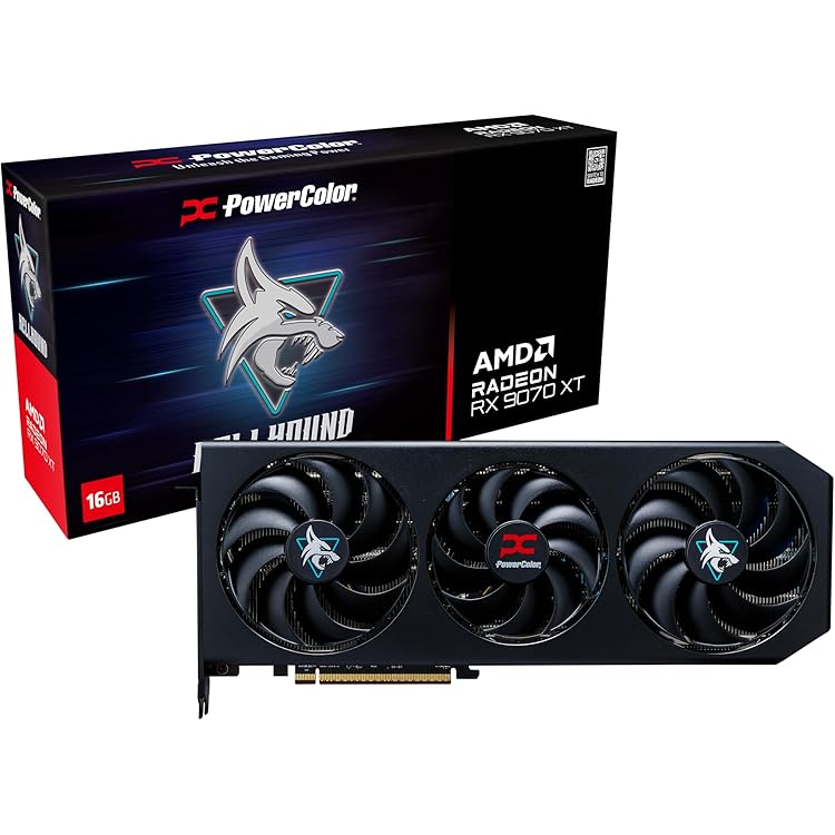 Sapphire Pure AMD Radeon™ RX 7800 XT Gaming OC 16GB GDDR6