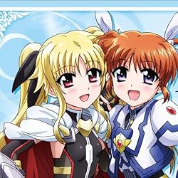 魔法少女リリカルなのは 壁紙 スマポ 魔法少女リリカルなのは 壁紙 スマポ