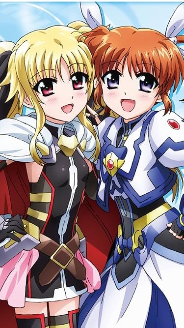 2026年夏アニメ - 高町なのは,フェイト・テスタロッサ