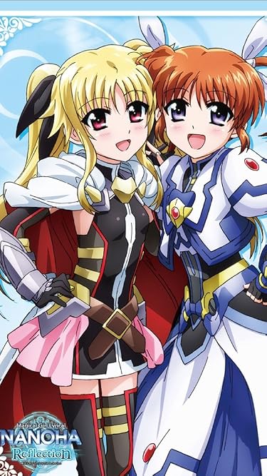 2026年夏アニメ - 高町なのは,フェイト・テスタロッサ