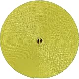 TRUSCO(トラスコ) ナイロン平ベル 1.6t×30mm×10m 黄色 TNB3010-Y