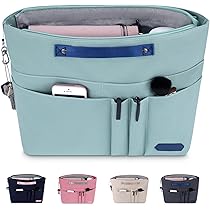 Amazon.co.jp: バッグインバッグ a4 軽量 大きめ 【360度収納できて