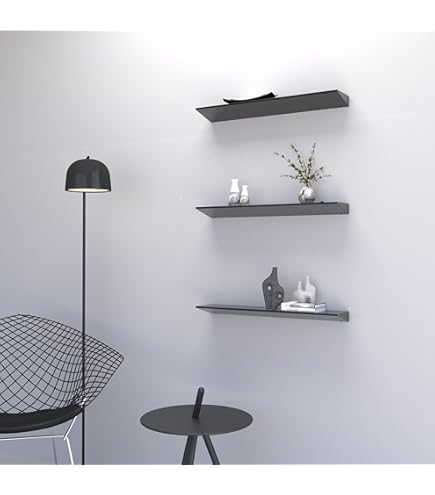 Amazon｜IKEA/イケア LACK：ウォールシェルフユニット30x190 cm