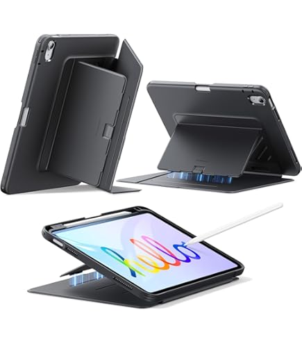 Amazon.co.jp: 2025 iPad 第11世代 (A16) 適用 キーボード ケース