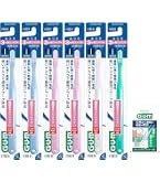 Amazon | GUM(ガム) デンタル 歯ブラシ#191 [3列超コンパクトヘッド か