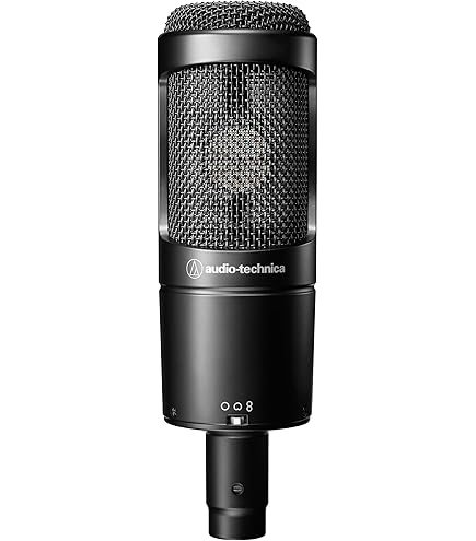 Audio-Technica AT4040 Cardioid Condenser Microphone : Audio