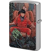 アキラ様　確認用　ZIPPO Amazon.co.jp: ジッポライターケース アキラ AKIRA ZIPPO