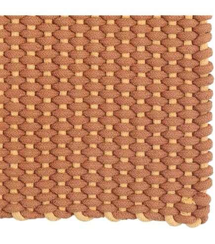 Amazon｜ダルトン(Dulton) コットン チンディ ラグ 1300×1900mm