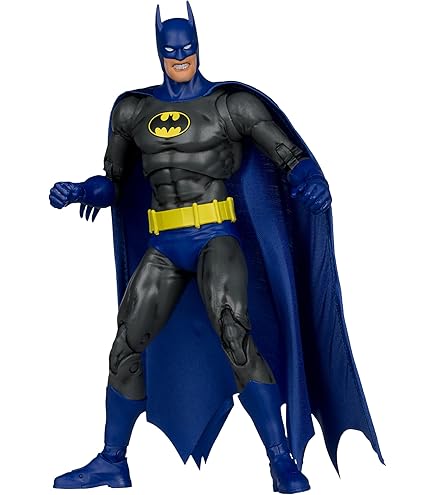 Amazon.co.jp: Batman Begins 18cm action figure : おもちゃ
