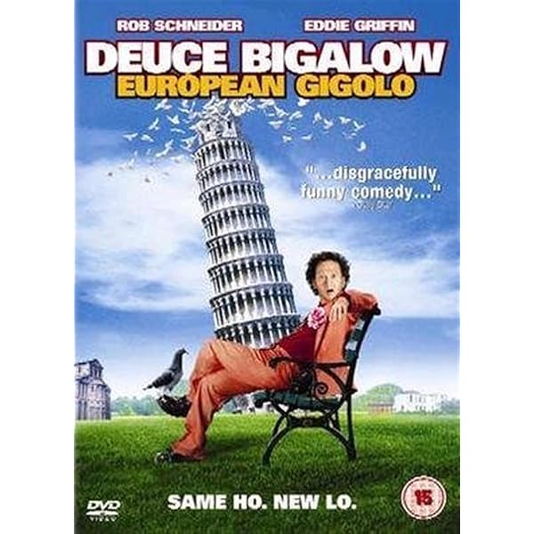 Amazon.co.jp: デュース・ビガロウ、激安ジゴロ!? [DVD] : ロブ