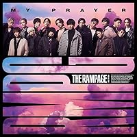MY PRAYER(CD+DVD)