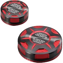Amazon.co.jp: デイトナ(Daytona) マスターシリンダー キャップ バイク