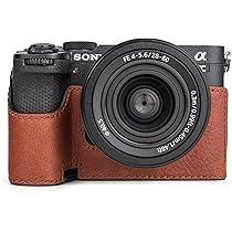 Amazon | kinokoo SONY A7C2/a7CR ケース、kinokoo ミラーレス