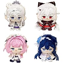 【崩壊3rd】キアナ・カスラナ ぬいぐるみ 約40cm 崩壊学園 キアナ カスラナ ぬいぐるみ - PlushtoyKingdom.com